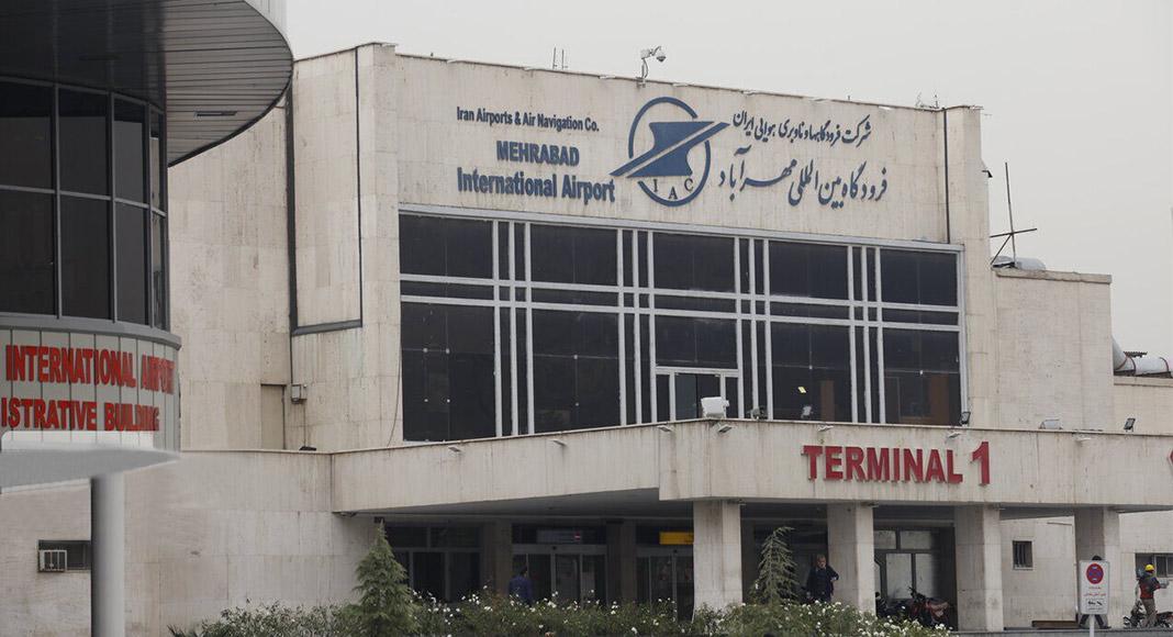 بازگشایی ترمینال یک فرودگاه مهرآباد بازگشایی ترمینال یک فرودگاه مهرآباد