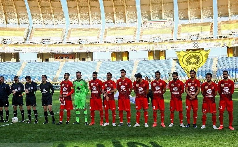 اقدامات ویژه پزشکی باشگاه پرسپولیس برای مربیان و بازیکنان اقدامات ویژه پزشکی باشگاه پرسپولیس برای مربیان و بازیکنان