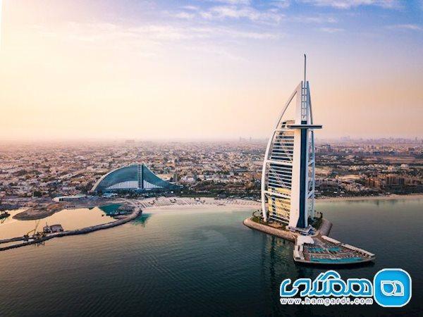 اعلام زمان شروع سفر گردشگران خارجی به دبی اعلام زمان شروع سفر گردشگران خارجی به دبی