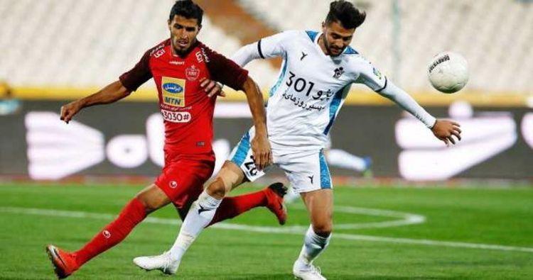 پرسپولیس- شاهین؛ داستان ماکت زن ها