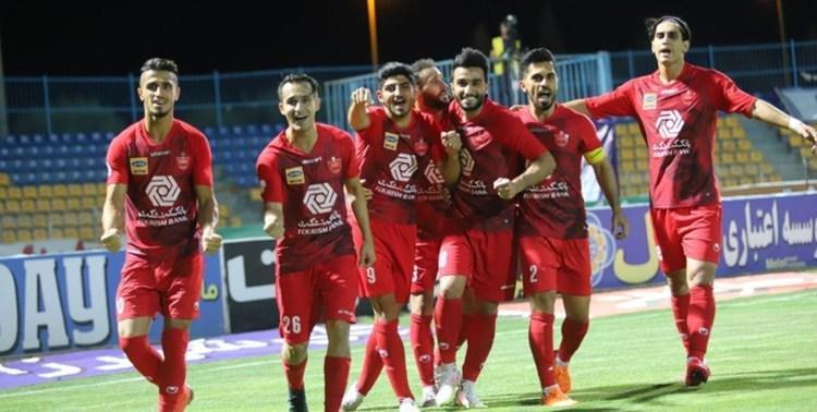 ترکیب پرسپولیس مقابل سایپا اعلام شد ترکیب پرسپولیس مقابل سایپا اعلام شد