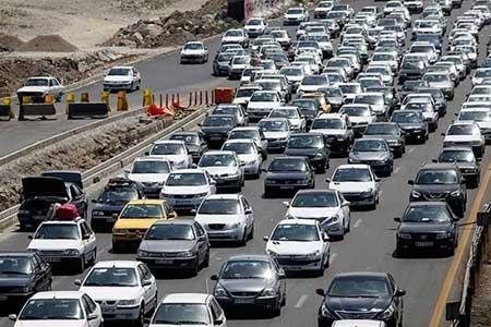 محدودیت ترافیکی پایان هفته در جاده های شمال محدودیت ترافیکی انتها هفته در جاده های شمال