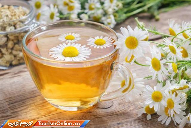 خواص باورنکردنی چای بابونه