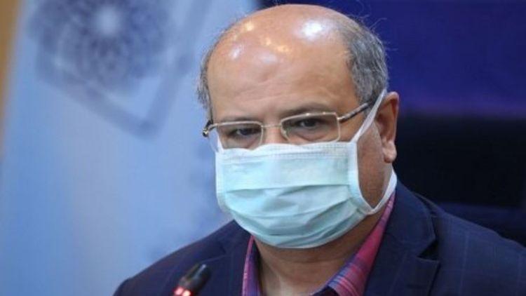 زالی: کماکان شرایط تهران شکننده و نگران کننده است زالی: کماکان شرایط تهران شکننده و نگران کننده است