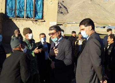 خبرنگاران زیرساخت های ارتباطی روستاهای شرق کرمانشاه توسعه می یابد