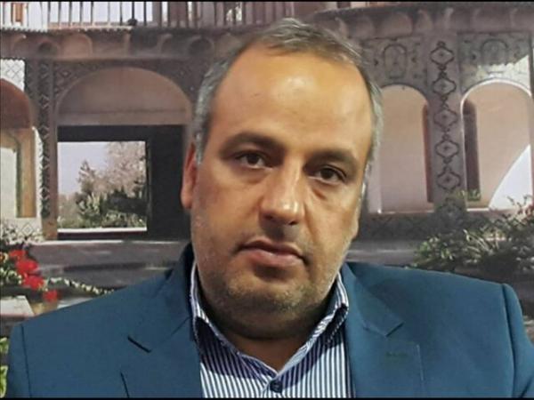 خسارت تندباد به خطوط اصلی برق شهر راور خسارت تندباد به خطوط اصلی برق شهر راور