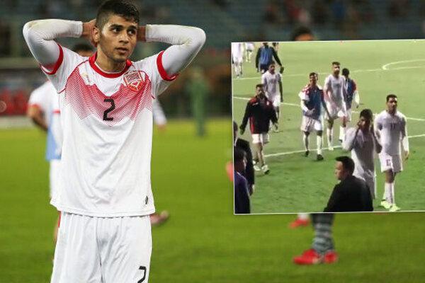 بازگشت مدافع محروم تیم ملی فوتبال بحرین مقابل ایران