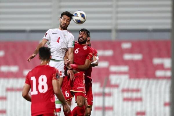 هشدار به بازیکنان تیم ملی ایران، عراق تیم فیزیکی و شوتزن است