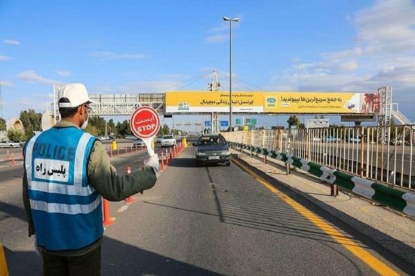 محدودیتی برای تردد ناوگان حمل و نقل عمومی معین نشده است