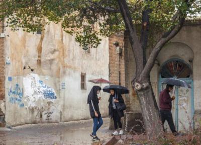 شرایط آب و هوا آدینه 2 مهر 1400؛ کاهش دمای 6 تا 12 درجه ای تا اواسط هفته