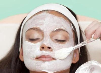 تاثیر شیر گاو برای صورت