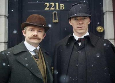 شرلوک هلمز، از موزه لندن تا دم آخر در آبشار رایشنباخ
