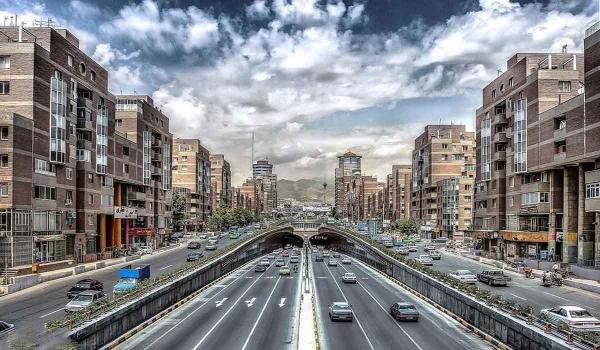 پیش بینی شرایط آب و هوای تهران فردا یکشنبه 15 اسفند 1400