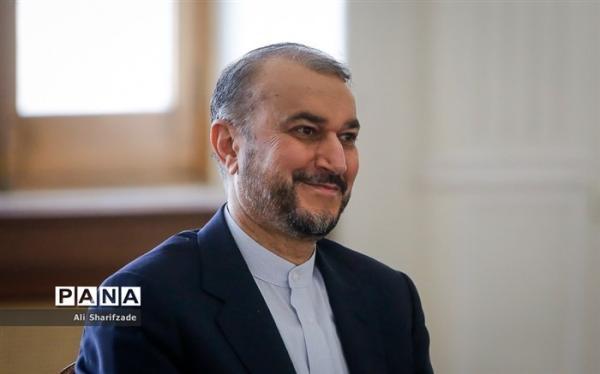 تبریک وزیر امور خارجه ایران به مسلمانان دنیا