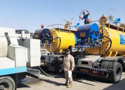 ورود مدیریت بحران تهران به معضل آب در همدان