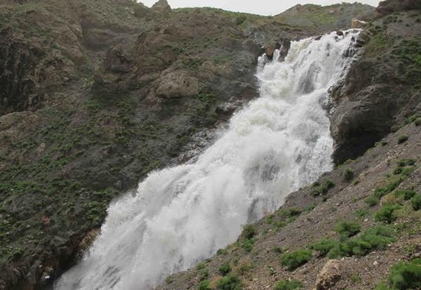 آبشار سوله دوکل آبشار سوله دوکل