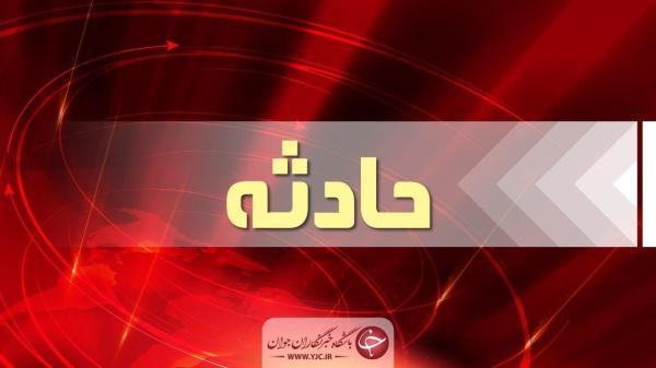 ریزش معدن در پابدانا، 2 کارگر در معدن محبوس شده اند ریزش معدن در پابدانا، 2 کارگر در معدن محبوس شده اند